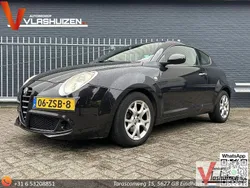 Schwarz Gebraucht 2012 Alfa Romeo MiTo Kleinwagen | 2.650 € (Fairer Preis)