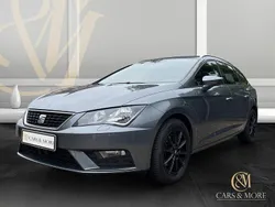 Grau Gebraucht 2018 Seat Leon ST Style Kombi | 12.900 € (Fairer Preis)