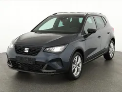 Magnetic grau metallic Neu 2025 Seat Arona FR SUV | 28.495 € (Teuer)