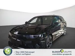 Schwarz Neu 2025 Opel Astra Kombi | 31.890 € (Fairer Preis)