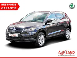 Blackmagicmet. (metallic) Gebraucht 2021 Skoda Karoq SUV | 25.990 € (Guter Preis)