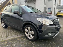 Schwarz Gebraucht 2013 Opel Mokka Edition SUV | 8.000 € (Fairer Preis)