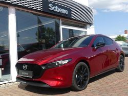 Soul red crystal Neu 2026 Mazda 3 Homura-Line Limousine | 28.590 €