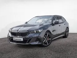 Sophistograu Gebraucht 2025 BMW 520 M Sport Kombi | 53.950 € (Superpreis)