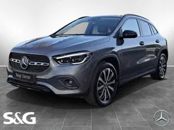 Metalliclack mountaingrau Gebraucht 2022 Mercedes GLA250 Progressive SUV | 33.870 € (Guter Preis)