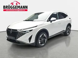 Weiß Neu 2025 Nissan Qashqai Comfort SUV | 33.390 € (Superpreis)