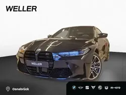 Black sapphire metallic (schwarz) Neu 2024 BMW M4 Competition Edition Coupé | 98.750 € (Etwas zu teuer)