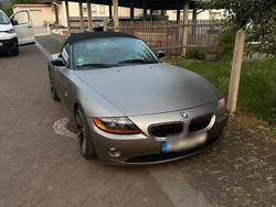 Andere außenfarben Gebraucht 2003 BMW Z4 Cabrio | 11.000 € (Etwas zu teuer)