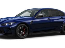 Blau Gebraucht 2025 BMW M3 Competition Edition Limousine | 97.770 € (Fairer Preis)