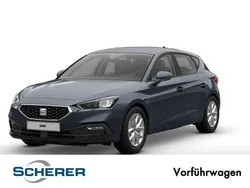 Magnetic grau Gebraucht 2025 Seat Leon Style Limousine | 32.640 € (Fairer Preis)