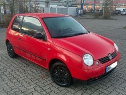 Rot Gebraucht 1998 VW Lupo Conceptline Kleinwagen | 1.000 € (Fairer Preis)