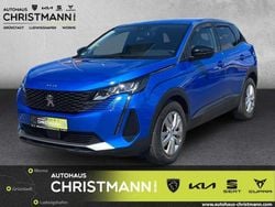 Blau Gebraucht 2022 Peugeot 3008 Active SUV | 22.990 € (Teuer)