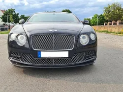 Schwarz Gebraucht 2012 Bentley Continental GT Mulliner Coupé | 54.200 €