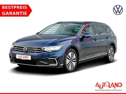 Blau Gebraucht 2021 VW Passat GTE Kombi | 23.950 € (Guter Preis)