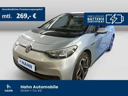 Silber Gebraucht 2022 VW ID.3 Pro Kleinwagen | 21.430 € (Guter Preis)