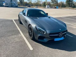 Grau Gebraucht 2016 Mercedes AMG GT AMG Coupé | 77.777 € (Superpreis)