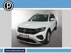 Weiß Gebraucht 2024 VW T-Cross Life SUV | 20.401 € (Guter Preis)