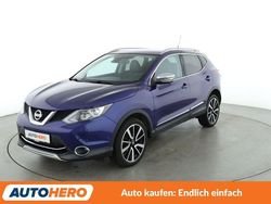Blau Gebraucht 2016 Nissan Qashqai Acenta SUV | 13.790 € (Etwas zu teuer)