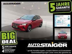 Chili rot Gebraucht 2022 Opel Corsa-e Elegance Kleinwagen | 15.977 € (Fairer Preis)