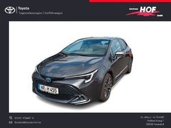 Grau Gebraucht 2023 Toyota Corolla Team Limousine | 29.980 € (Etwas zu teuer)