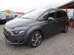 Grün Gebraucht 2014 Citroën Grand C4 Picasso Exclusive Van / Kleinbus | 7.500 € (Fairer Preis)