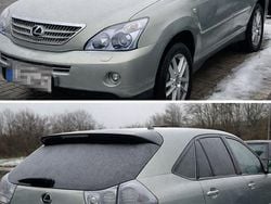 Grün Gebraucht 2007 Lexus RX400 Executive Line SUV | 5.800 €