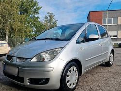 Silber Gebraucht 2006 Mitsubishi Colt Kleinwagen | 1.800 € (Fairer Preis)