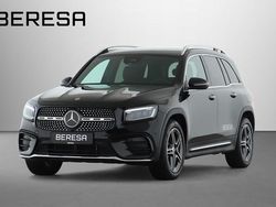 Unilack nachtschwarz Gebraucht 2024 Mercedes GLB180 AMG SUV | 40.750 € (Etwas zu teuer)