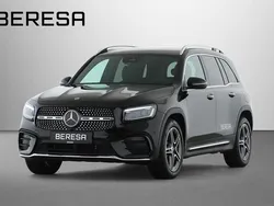 Unilack nachtschwarz Gebraucht 2024 Mercedes GLB180 AMG SUV | 40.750 € (Etwas zu teuer)