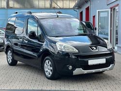 Schwarz Gebraucht 2009 Peugeot Partner Tepee Family Van / Kleinbus | 5.695 € (Fairer Preis)