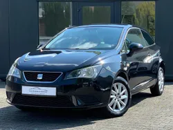 Schwarz Gebraucht 2012 Seat Ibiza Kleinwagen | 2.700 € (Superpreis)