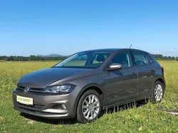 Grau Gebraucht 2019 VW Polo Kleinwagen | 13.500 € (Fairer Preis)