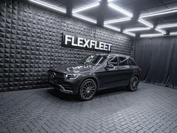 Grafitgrau metalliclack Gebraucht 2019 Mercedes GLC220 AMG SUV | 39.900 € (Teuer)