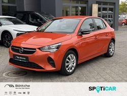 Power orange/dynamik orange Gebraucht 2022 Opel Corsa-e Edition Kleinwagen | 13.950 € (Guter Preis)