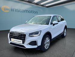 Weiß Gebraucht 2024 Audi Q2 Advanced SUV | 22.449 € (Superpreis)