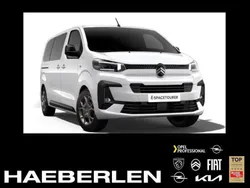 Kaolinweiß Neu 2025 Citroën e-Spacetourer Van | 49.490 € (Etwas zu teuer)