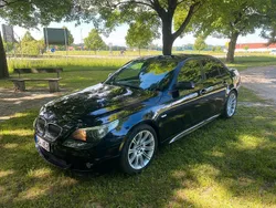 Schwarz Gebraucht 2006 BMW 520 M Sport Limousine | 7.700 € (Etwas zu teuer)