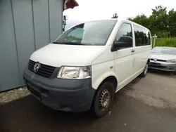 Grau Gebraucht 2006 VW T5 Van | 9.900 € (Guter Preis)