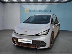 Grau Gebraucht 2023 Cupra Born e-Boost Kleinwagen | 28.699 € (Guter Preis)