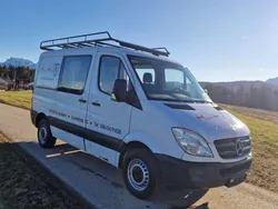 Arktikweiss Gebraucht 2008 Mercedes Sprinter Van | 3.990 €