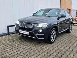 Grau Gebraucht 2015 BMW X4 Sport Line SUV | 20.998 € (Guter Preis)