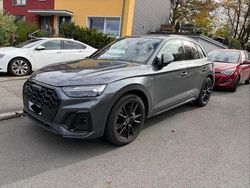 Grau Gebraucht 2022 Audi Q5 S-Line SUV | 43.350 € (Guter Preis)