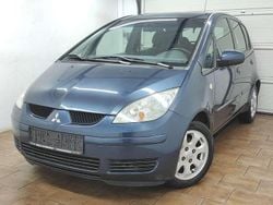 Indigo blue Gebraucht 2005 Mitsubishi Colt Invite Kleinwagen | 3.249 € (Fairer Preis)