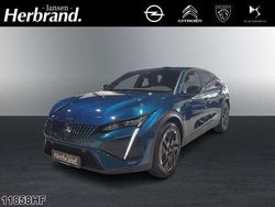 Lackierung blau obsession/typ Gebraucht 2023 Peugeot 408 GT GT Limousine | 44.890 €