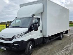 Weiß Gebraucht 2019 Iveco Daily Abholung | 29.500 € (Fairer Preis)