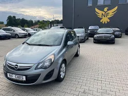Silber Gebraucht 2014 Opel Corsa Energy Kleinwagen | 3.990 € (Guter Preis)