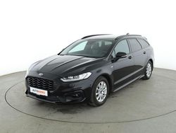 Schwarz Gebraucht 2020 Ford Mondeo ST-Line Kombi | 23.960 €