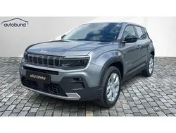 Neu 2025 Jeep Avenger Altitude SUV | 24.870 € (Guter Preis)