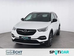 Weiß (metallic) Gebraucht 2021 Opel Grandland X Ultimate SUV | 22.970 € (Fairer Preis)