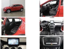 Rot Gebraucht 2018 Mercedes GLA180 SUV | 16.000 € (Guter Preis)